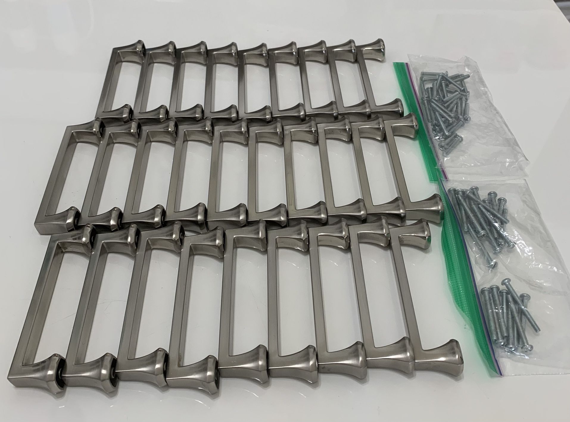 Drawer Nickel Pull