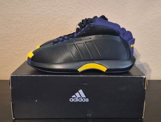 Adidas Crazy 1 Kobe Shoes 10