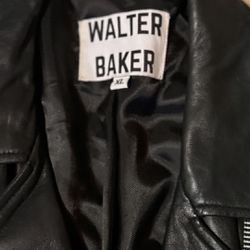 Walker Baker Premium Leather Jacket 