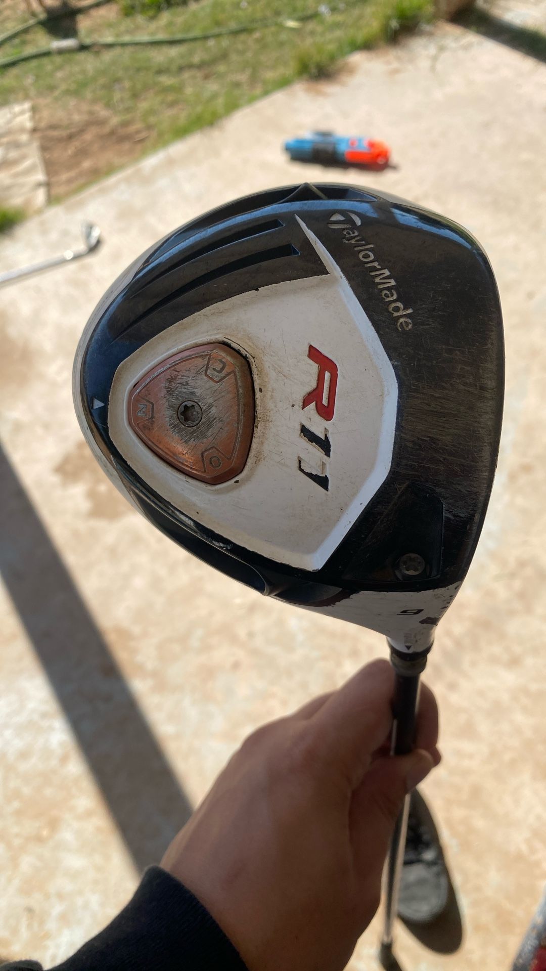 Taylormade R11 Driver