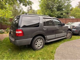 2007 Ford Expedition
