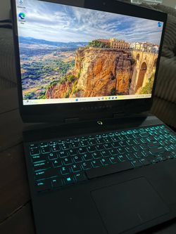 Alienware M15