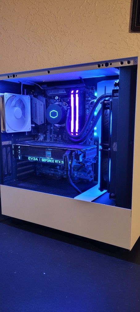 Ryzen 7 Gaming PC Rtx 2080ti 32gb Ram for Sale in El Paso, TX - OfferUp