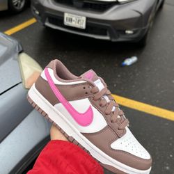 Women's Nike Dunk Low 'Smokey Mauve' 10W-9.5W-9W-8.5W-6W