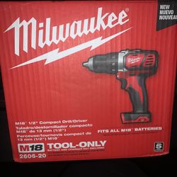 Milwaukee Drill