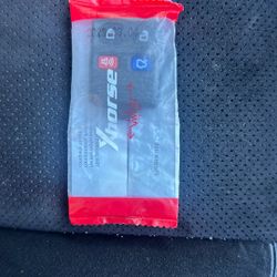 Xhorse Universal Wire Remote Key For Ford Type Separate Square 4 Button XKFO02EN