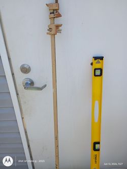 Ramset and tools