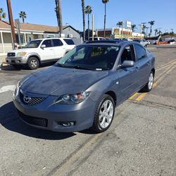 2009 Mazda Mazda3 i