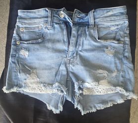 American Eagle Shorts Size 2