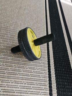 Gold's Gym Ab Wheel