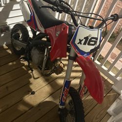 Best Offer.   150 Dirt Bike
