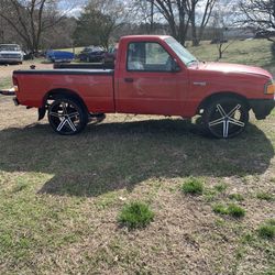 1996 Ford Ranger