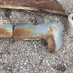 1959 Chevy Impala Rear Valances