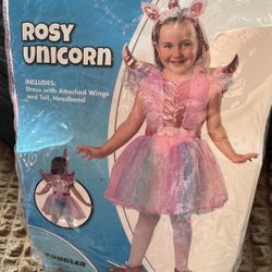 Unicorn Halloween Costume