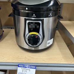 Wolfgang Pressure Cooker