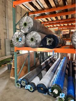 New 1500sqf Roll Natural Rye Turf Artificial Grass