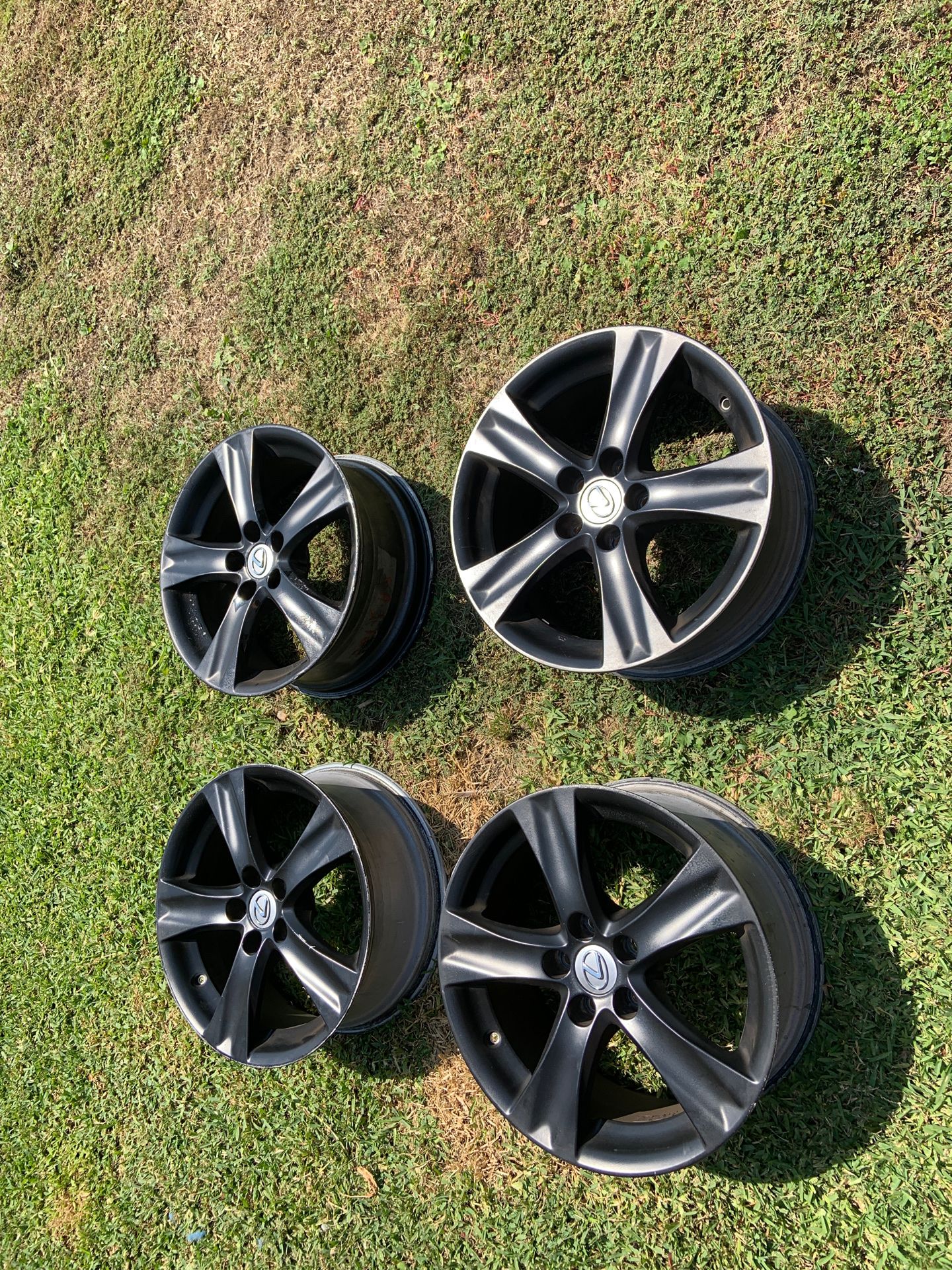 lexus-18-in-5x100-wheels-for-sale-in-anaheim-ca-offerup