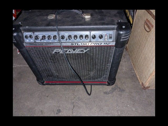 Peavey Amp