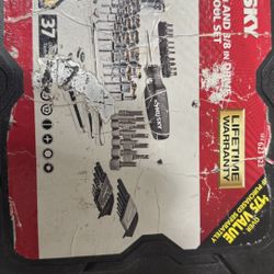 Husky Tool Set.  