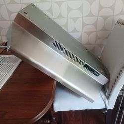 Kitchen vent hood