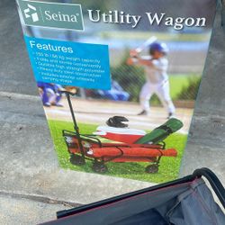 Utility Wagon