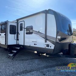 Forest River Rockwood Travel Trailer 