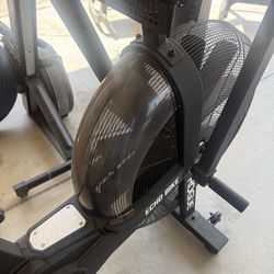 Concept 2 Rower and assault bike Bundle!