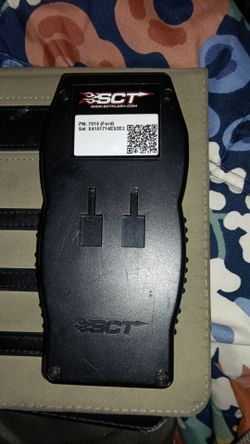 SCT X4 POWER FLASH PROGRAMMER