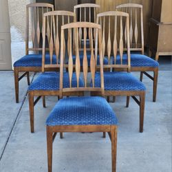 Mid Century Dining Chairs 