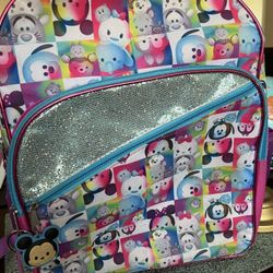 Disney Girl’s Backpack 