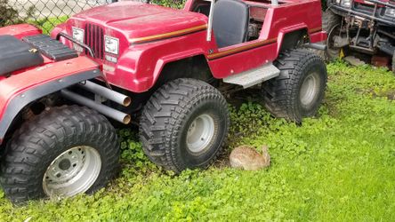 Unaffordable ATV Dirtbike Kart