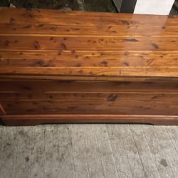 Real Cedar Chest 