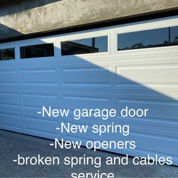 Garage Door