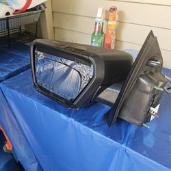 Ford F150 Mirror 