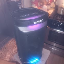 Sony SRS-XP500