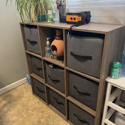 Cube Storage 