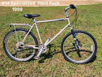 Specialized Hard Rock 1999 Hard Tail