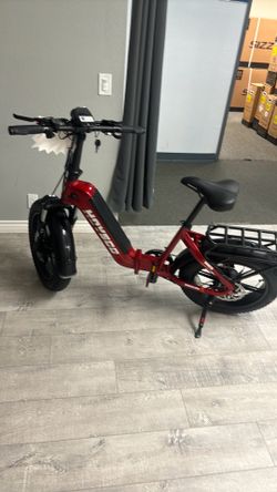 HOVSCO beta super powerful foldable e-bike at great price