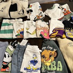 Toddler Clothes 