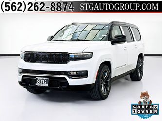 2024 Jeep Grand Wagoneer