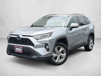 2021 Toyota RAV4 Hybrid