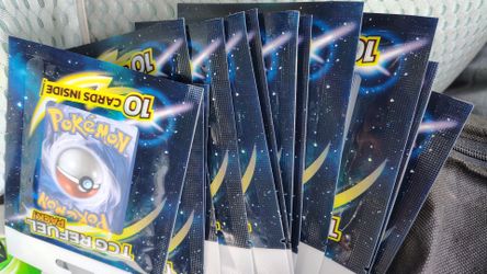 TCG REFUEL PACKS