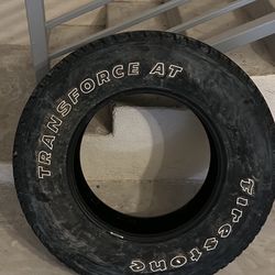 Transforce At tire- Llanta