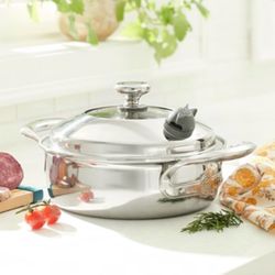 Princess House Cacerola de 2.5 qt.