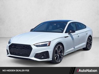 2025 Audi S5 Sportback
