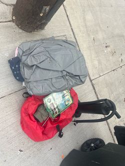 FREE Camping Gear