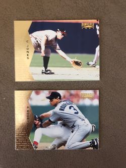 Baseball Cards