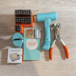 Impress Art Stamping Tools