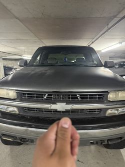 Chevy Silverado