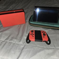 Nintendo Switch OLED (Mario Edition)